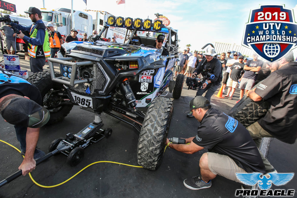 2019 UTV World Championship & Recent Shows