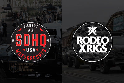 SDHQ 25th anniversary & Rodeo X 2024