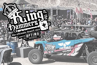 KIng of Hammers 2025