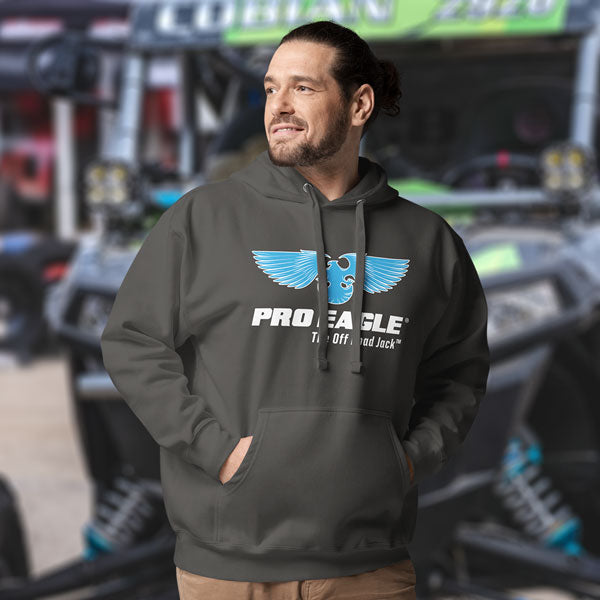 Pro Eagle Unisex Hoodie