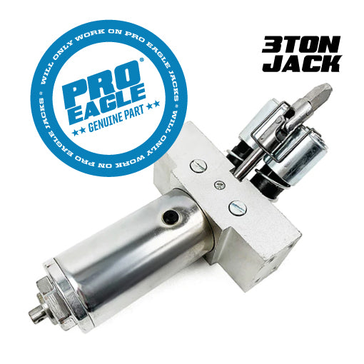 3 ton jack replacement pump