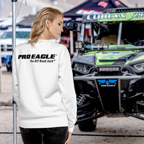 Pro Eagle Unisex Fleece Pullover