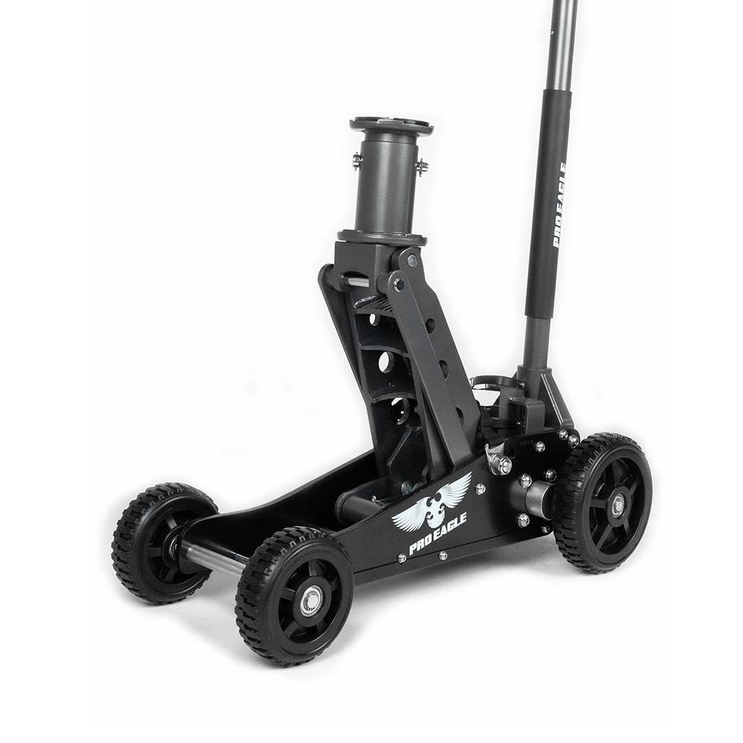 2 Ton Big Wheel Off Road Jack "The Beast"