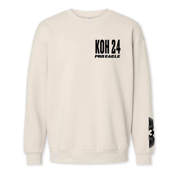 KOH 2024 Crewneck - Bone