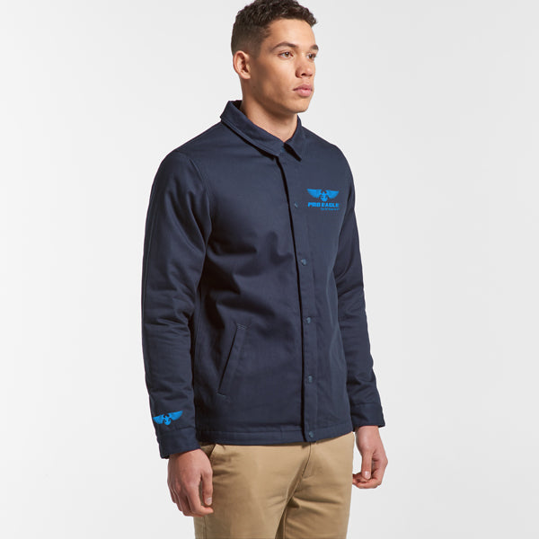 OFF ROAD RECOVERY JACKET - NAVY