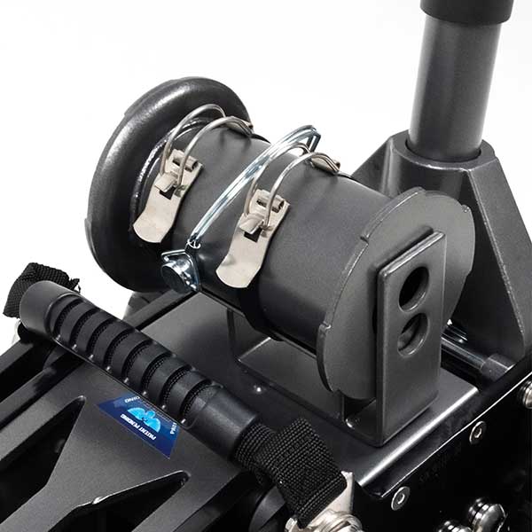 Off Road Jack Extension mount