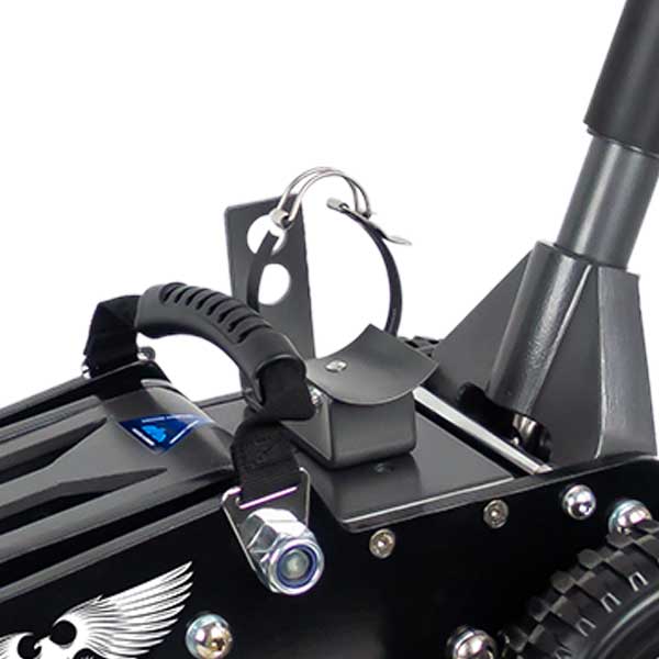 Off Road Jack Extension mount