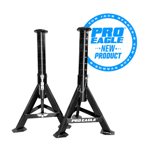 OFF ROAD JACK STANDS