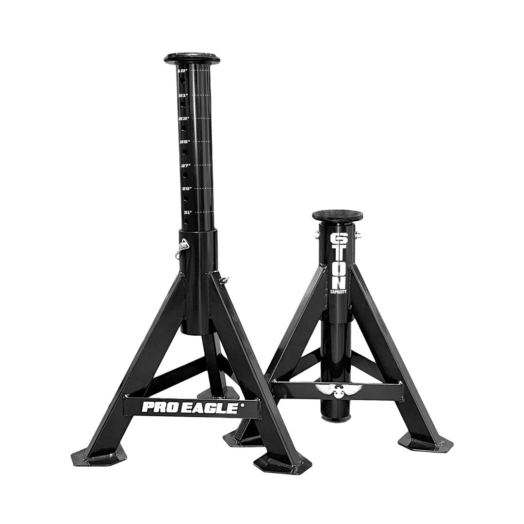 OFF ROAD JACK STANDS