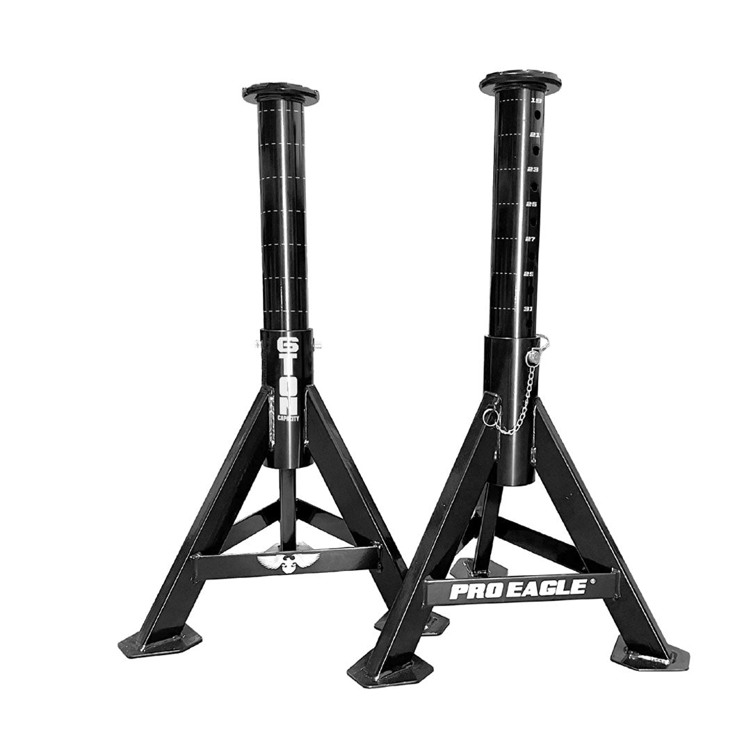 OFF ROAD JACK STANDS