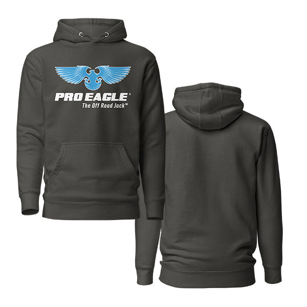 Pro Eagle Unisex Hoodie