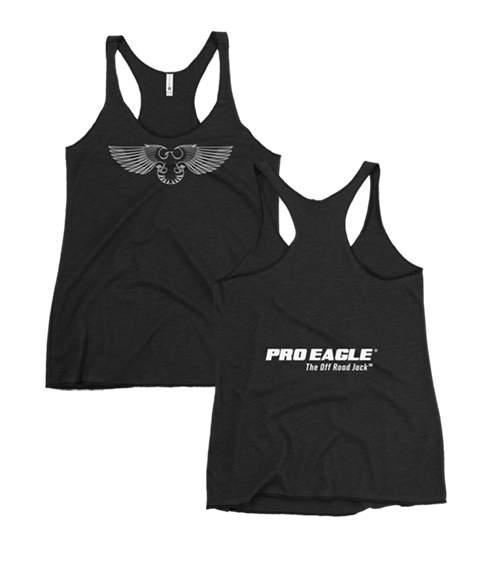 Pro Eagle Special Women's Racerback Tank