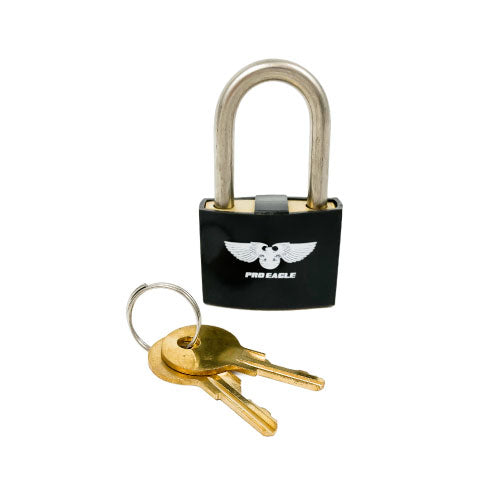 Mount padlock