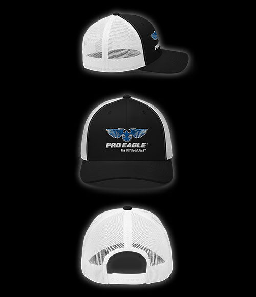 Pro Eagle Trucker Cap